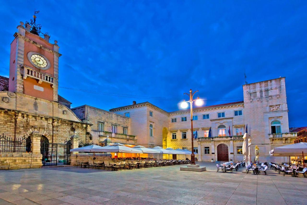 Lidia In Zadar - Nord-Dalmatien Hotel Kültér fotó